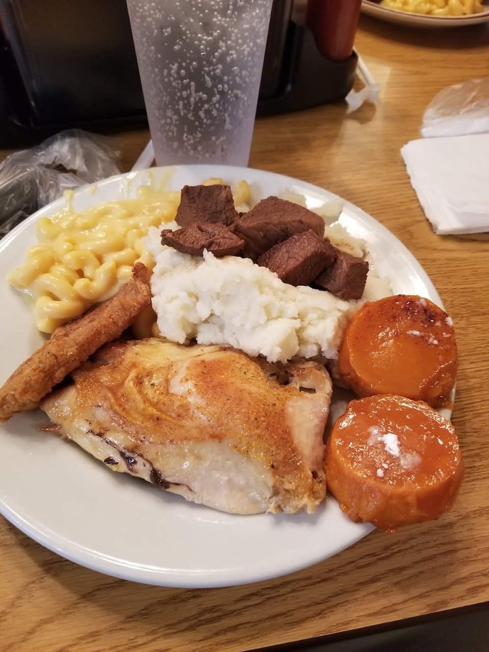 Baked Chicken
