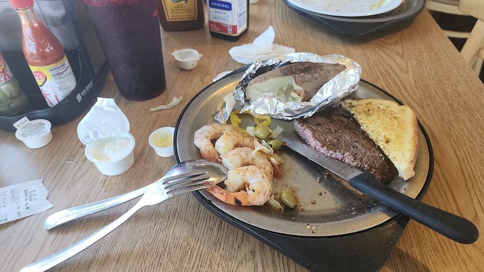 Surf and Turf