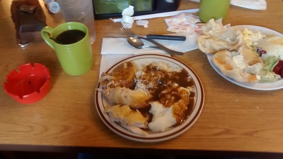 Rice and Gravy