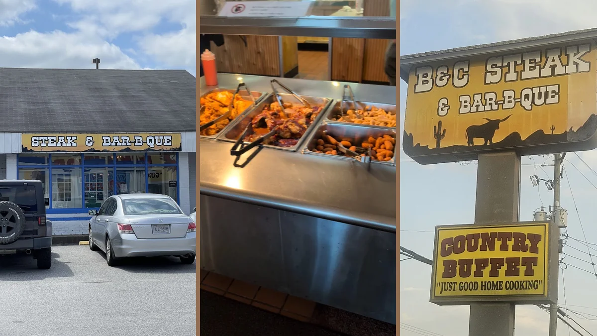 Steak and BBQ in Dillon