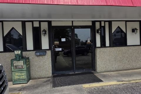King's Famous Pizza